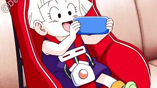 They saved krillin in super_dragonballz _dbgt _dbs _dbz _krillin _goku