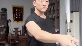 Skills Nunchaku Show Part 154