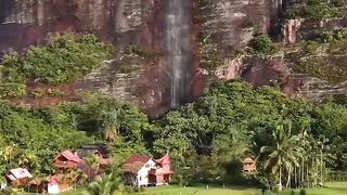 Nature video Best water fall