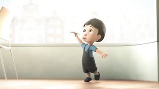 CGI Animated Short Film- 'Miles to Fly' by Stream Star Studio - CGMeetup