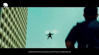 Would it have been your first act as a superhero as well?: Hancock (HD CLIP)