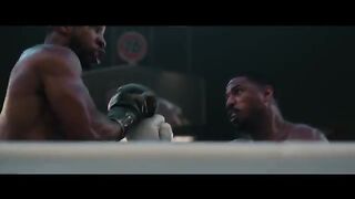 CREED III Clip - "Champion of the World" (2023) Michael B. Jordan