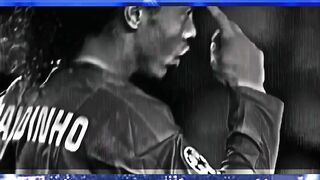 Ronaldinho skills
