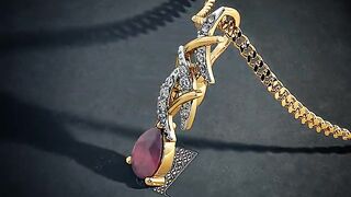 diamond Pendent