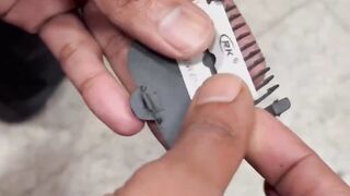 Shave trick