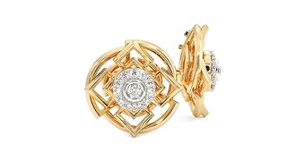 The Kyomi Jacket Earrings Rs. 33,896