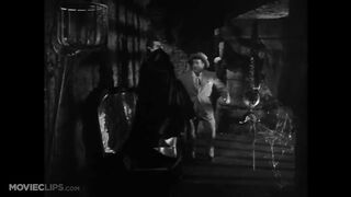 Abbott and Costello Meet Frankenstein (6_11) Movie CLIP - Where Are They_ (1948) HD.