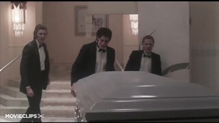 Once Bitten (12_12) Movie CLIP - Mark Finally Scores (1985) HD.