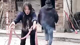 Funny couple |Funny video |#Febspot.com