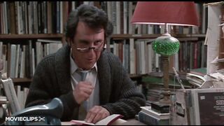 Once Bitten (8_12) Movie CLIP - Vampire Research (1985) HD.