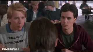 Once Bitten (3_12) Movie CLIP - Mark's  Failures (1985) HD.