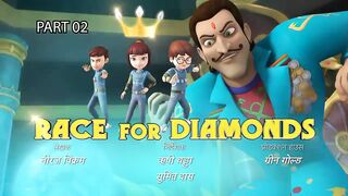 Rudra _ रुद्र _ Episode 17 Part-2 _ Race For Diamonds