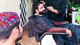 Hair cuting