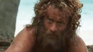 Cast Away movie summary | Create suspense True story