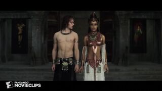 Queen of the Damned (7_8) Movie CLIP - You Kill Me, You Kill Yourselves (2002) HD.