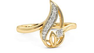 The Nadea Ring Rs. 30,964
