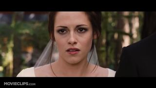 Twilight_ Breaking Dawn Part 1 (1_9) Movie CLIP - The Wedding (2011) HD.