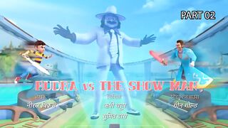 Rudra _ रुद्र _ Episode 18 Part-2 _ Rudra Vs The Show Man