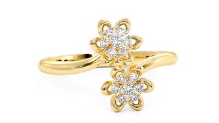 The Bethania Ring From Florence Collection Rs. 31,231