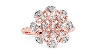 The Uhura Ring From Araya Collection Rs. 47,317