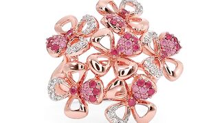 The Elior Ring From Aurora Collection Rs. 78,140