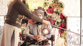 Per Usman Hanifi ijtema_kpk_me_mufti_kamran_sahib_ka_khososi_khitab