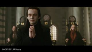 Twilight_ New Moon (12_12) Movie CLIP - Volturi Fight (2009) HD.