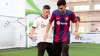 Football skills