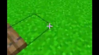 Minecraft tiktok hacks actually work #minecraft #shorts