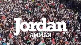 Demonstrations are taking place all over the world for the Muslims of Palestine