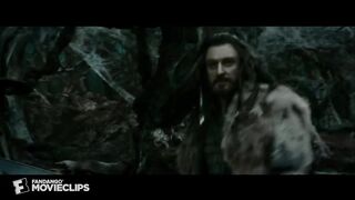 The Hobbit_ The Desolation of Smaug - Captured by the Elves Scene (2_10) _ Movieclips.