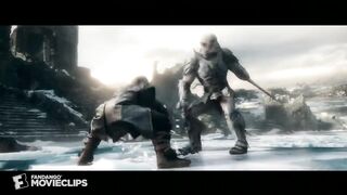 The Hobbit_ The Battle of the Five Armies - Azog's Demise Scene (9_10) _ Movieclips.