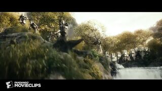 The Hobbit_ The Desolation of Smaug - Barreling Down the River Scene (4_10) _ Movieclips.