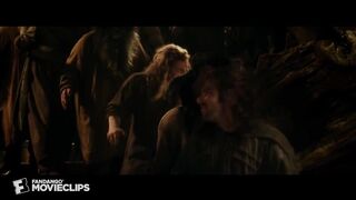 The Hobbit_ The Desolation of Smaug - Hold Your Breath Scene (3_10) _ Movieclips.