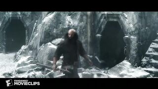 The Hobbit_ The Battle of the Five Armies - Here Ends Your Bloodline Scene (6_10) _ Movieclips.