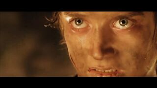 Lord of the Rings_ The Return of the King (2003) - Gollum vs. Frodo Scene _ Movieclips.