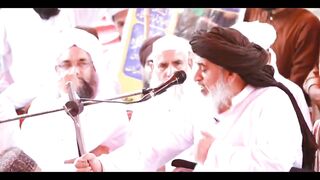 Khadim Hussain Rizvi historical address