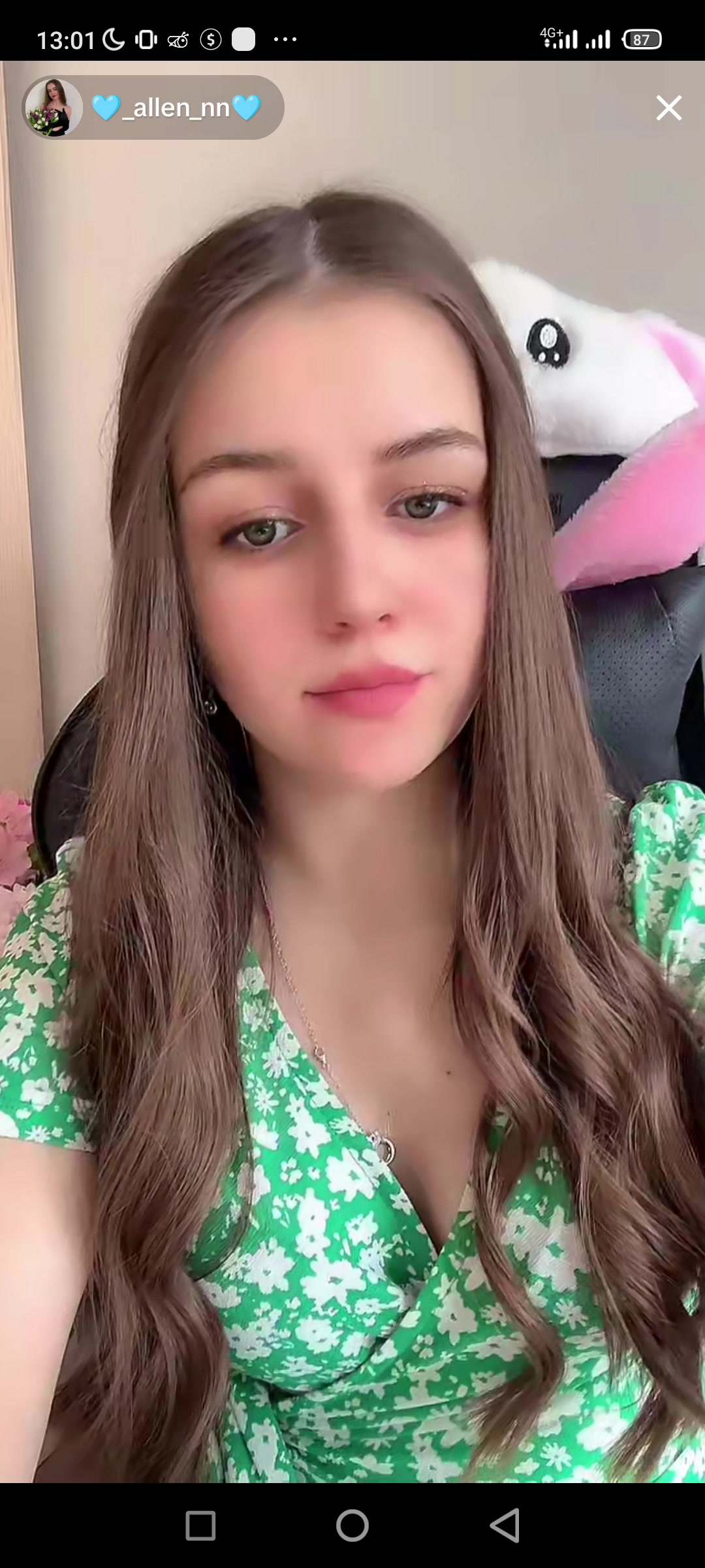 Tik tok live video - Febspot