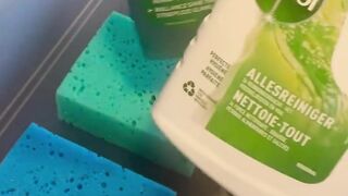 asmr sponges sounds like