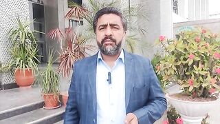 Cipher case important case opened - Azam Khan's statement contradicted - Listen details not on American WhatsApp records