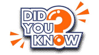 Did You Know?