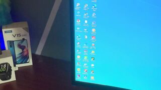 My pc bloody casing