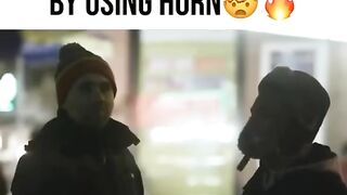Despacito with car horn