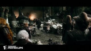 The Hobbit_ The Battle of the Five Armies - To Battle! Scene (5_10) _ Movieclips.