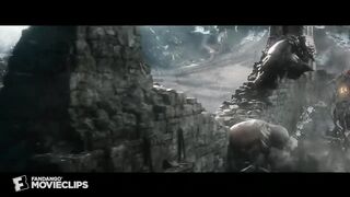 The Hobbit_ The Battle of the Five Armies - Slaughter Them All Scene (4_10) _ Movieclips.