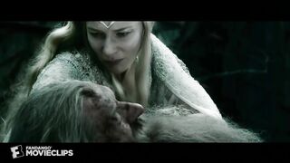 The Hobbit_ The Battle of the Five Armies - The Darkness Has Returned Scene (2_10) _ Movieclips.