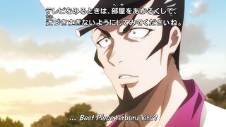 Shaman king 2021 episode 4 sub indonesia