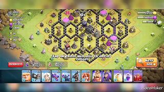 War of clash