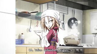 Shaman king 2021 episode 5 sub indonesia