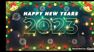 Happy new year 2023 song